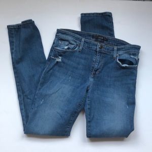 Joe’s Jeans distressed. Straight leg. Sz 30